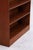 Mid-Century Modern Teak Bookcase, 1960s For Sale - Image 9 of 14