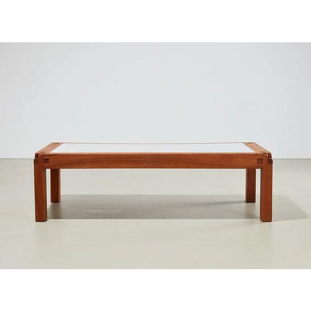 Modern T18 Coffee Table by Pierre Chapo for Atelier Pierre Chapo, 1960s For Sale - Image 3 of 10