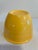 Yellow Vintage Fiesta Yellow #3 Nesting Mixing Bowl, Homer Laughlin, Usa For Sale - Image 8 of 9