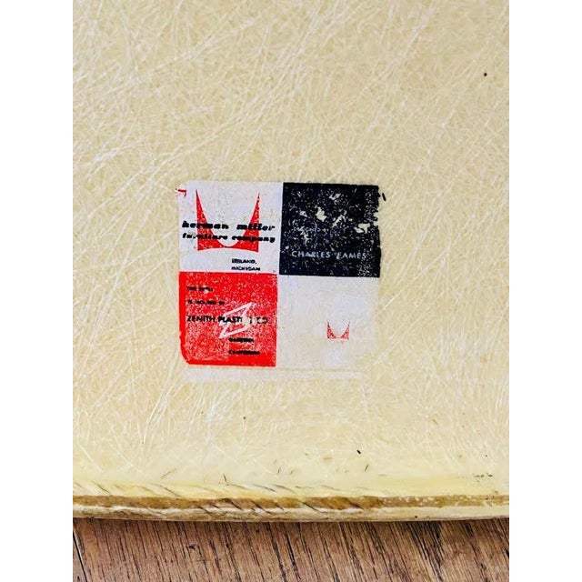 1950s Rocking Chair by Charles & Ray Eames for Zenith Plastics, 1952 For Sale - Image 5 of 6