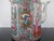 Chinese Famille Rose Medallion Bird Butterfly & Figural Porcelain Teapot For Sale - Image 4 of 17