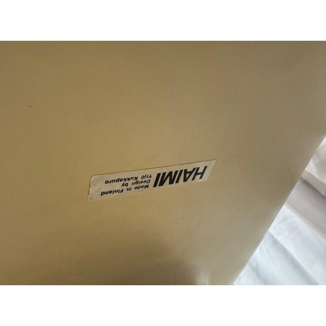 Junior Lounge Chair by Yrjö Kukkapuro, 1970s For Sale - Image 6 of 12