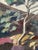 Rune Nilsson, Birches, 1950s, Oil Painting on Canvas, Framed For Sale - Image 11 of 14