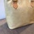 2002 Louis Vuitton Beige, Gold Vernis Patent Leather Houston Hand-Bag For Sale - Image 13 of 17