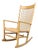 J16 Rocking Chair by Hans Wegner for FDB Mobler, 1960s For Sale