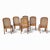 Postmodern Cane Back Dining Chairs by Douglas, Set of 6, 1980s For Sale - Image 11 of 18