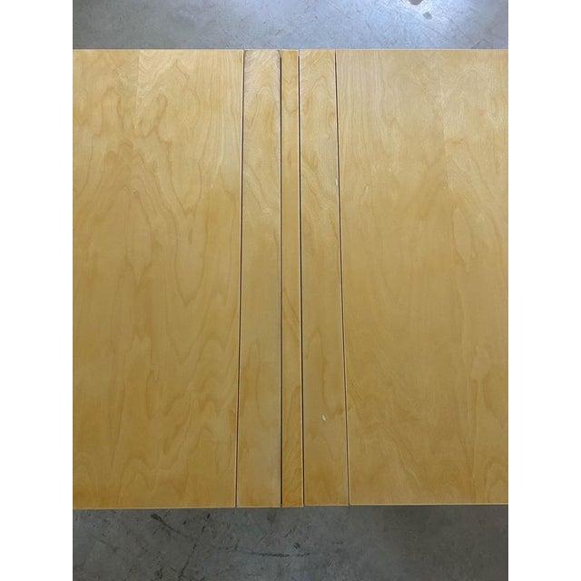 Maria Flap Dining Table for Firma Karl Mathsson For Sale - Image 9 of 18