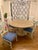Traditional 60” Round Bausman Furniture Company Hardwood Pedestal Table For Sale - Image 3 of 8