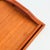Large Rectangular Teak Nesting Trays - Set of 2 For Sale - Image 10 of 11