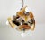 Mid-Century Modern Mid-Century Italian Murano Glass Chandelier by Toni Zuccheri for Mazzega, 1960s For Sale - Image 3 of 7