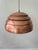 Model T325/450 Pendant Lamp in Copper by Hans-Agne Jakobsson, Markaryd, Sweden, 1960s For Sale - Image 10 of 18