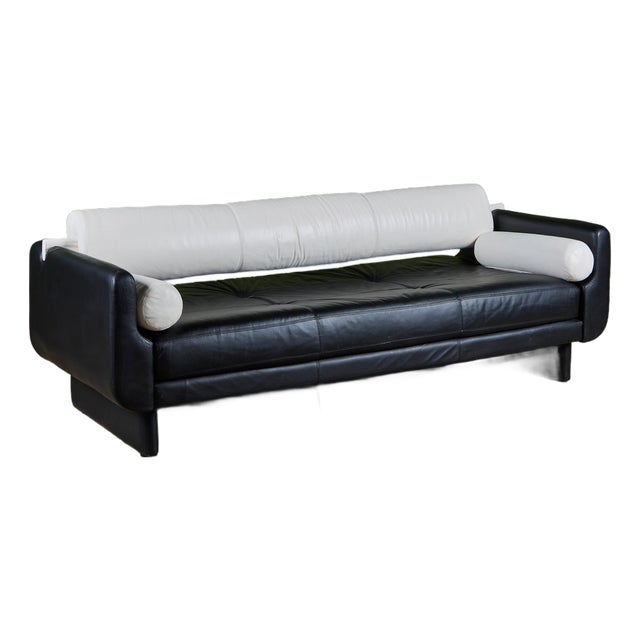 Vladimir Kagan Matinee Sofa for American Leather For Sale