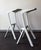 White Miura Stool by Konstantin Grcic for Plank For Sale - Image 8 of 17