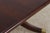 Statton Furniture Statton Centennial Cherry Dining Table For Sale - Image 4 of 15