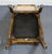 Bernhardt Furniture Solid Walnut Asian Chinoiserie Style Dining Side Chair For Sale - Image 9 of 9