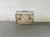 Hollywood Regency 1960s Gold Wire Mid Century Magazine Rack For Sale - Image 3 of 6