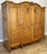 A beautifully proportioned Vintage French Louis wardrobe , full of charm and elegance with its flowing curves and refined...