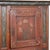 Late 18th Century Original Hand Painted Swedish Pine Two Door Cupboard Cabinet Dated 1771 For Sale - Image 5 of 13
