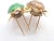 1960s Boucheron France Yellow Gold Enamel Set of Two Turtle Brooches For Sale In Philadelphia - Image 6 of 12