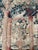 Vintage 2000 Classical Garden Tapestry For Sale - Image 4 of 9