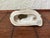 Blue Mid 20th Century Japanese Blue Porcelain Duck Figurine For Sale - Image 8 of 8
