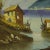 Italian Lake View, 1980, Oil on Canvas For Sale - Image 7 of 13