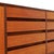 Mid Century Teak Credenza Attributed to Ward and Austin For Sale - Image 9 of 10