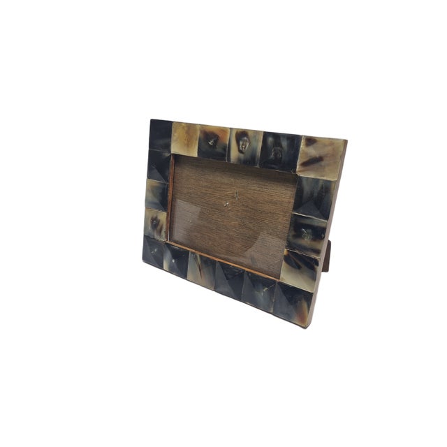 Art Deco Frame, Belgium, 1950s, in Very Good conditions. Designed 1970 to 1979