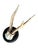 Roe Deer Trophy 202 Black Forest Antlers Mount For Sale - Image 4 of 5