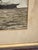 Antique Oak Framed “Cunard Liner Lusitania” Maritime Photo Print Early 1900s For Sale - Image 10 of 15