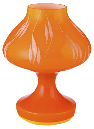 Vintage Table Lamp by S.Tabera for UP Jihlava