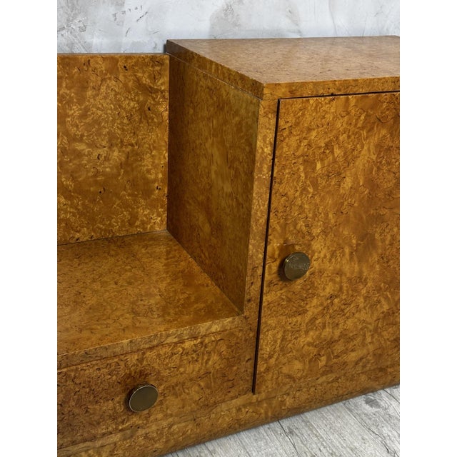 Corner Dressing Table, 1950s For Sale - Image 10 of 16