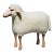 Lalanne Style Life-Size Sheep Stool or Sculpture For Sale