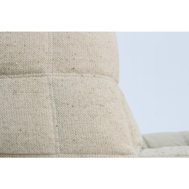 Vintage Kashima Armchair by Michel Ducaroy for Ligne Roset, 1970s For Sale - Image 11 of 12