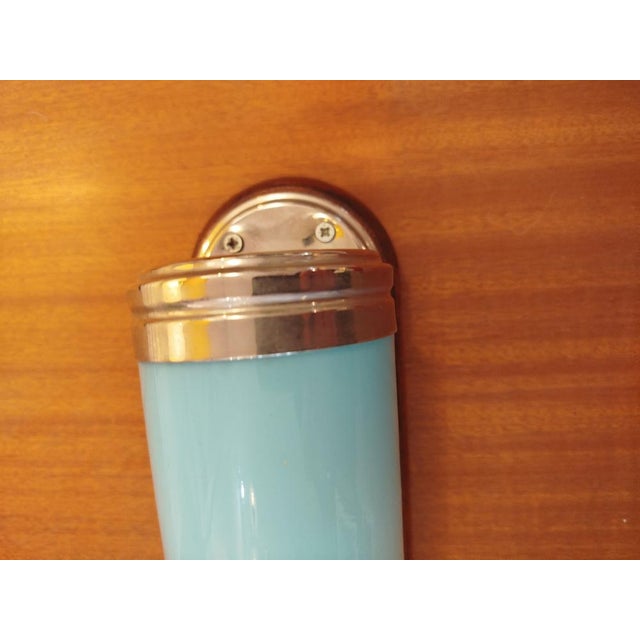 Bauhaus Wall Lamp, 1940s For Sale - Image 4 of 10