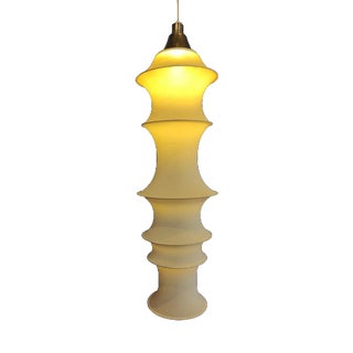 Falkland Ceiling Lamp by Bruno Munari for Danese, Italy, 1964 For Sale