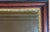 Late 19th Century Antique Nineteenth Century Victorian Walnut Overmantel Mirror Gold Gilt Gesso Border For Sale - Image 5 of 10