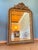 Wood Large Antique Napoleon III Fireplace Mirror, 1800s For Sale - Image 7 of 7