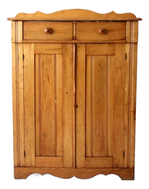 Antique Wooden Cabinet