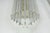 1970s Very Large Mid-Century Lucite Sconces For Sale - Image 5 of 8