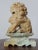 Mid 20th Century Natural Stone Asian Female Fu Dog For Sale - Image 4 of 13