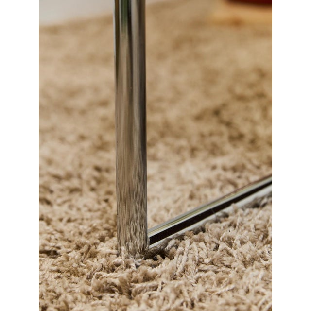 Mid 20th Century Ralph Lauren Tubular Wood Desk For Sale - Image 10 of 12