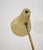 Mid-Century Modern Italian Brass and Marble Floor Lamp, 1950s For Sale - Image 3 of 17