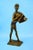 Metal Augusto Conti, Nude Woman Gust of Wind, 1960s, Bronze For Sale - Image 7 of 18