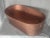 Vintage Copper Colored Planter Bucket For Sale In Washington DC - Image 6 of 6