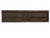 Late 19th-Century Solid Hardwood Architectural Storm Shutter / Dual-Finish Panel For Sale In Atlanta - Image 6 of 6
