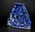 Lapis Lazuli Buddha in Alcove Finely Carved For Sale In Los Angeles - Image 6 of 11