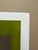 Josef Albers (1888–1976), Study for Homage to the Square: Vernal, 1957, Exhibition Poster, 2022 For Sale - Image 6 of 10