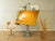 1950s Drawing Table, Nike Eskilstuna, ISIS Depth: 160 cm Width: 175 cm Height: 238 cm Height 180 - 238 cm depth 100 - 160...