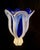 Mid 20th Century Josef Hospodka Czech Art Glass Sculpture For Sale - Image 9 of 12